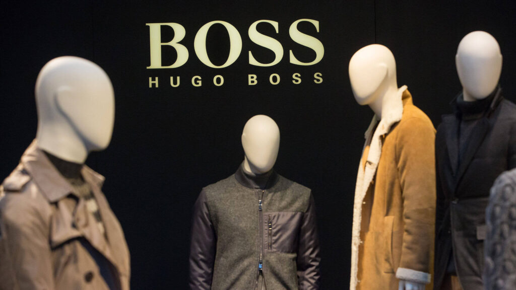 Hugo Boss