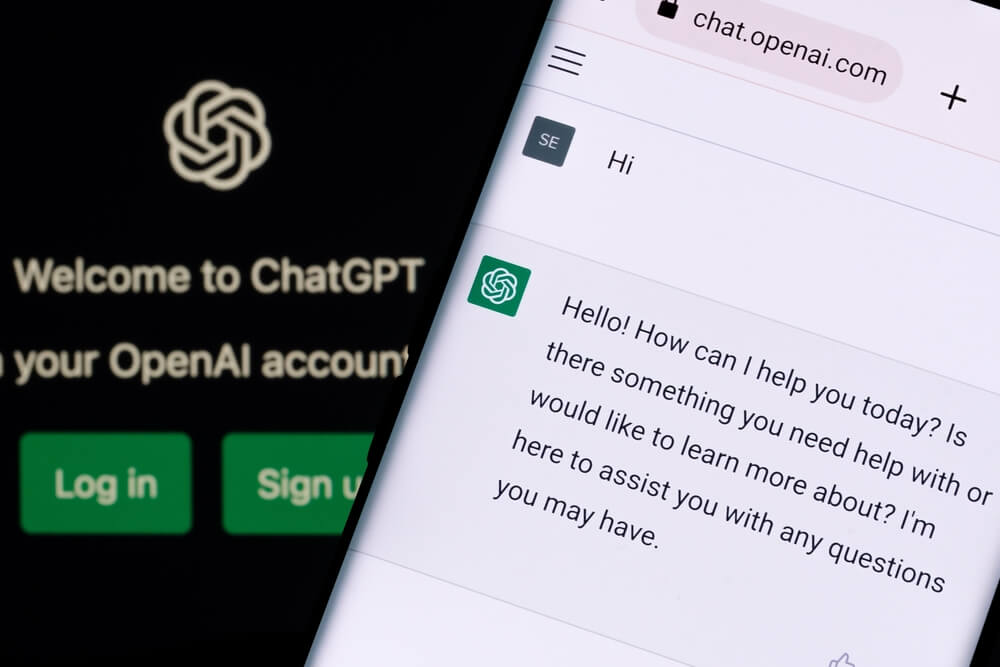 Chat GPT เขียนบทความ SEO