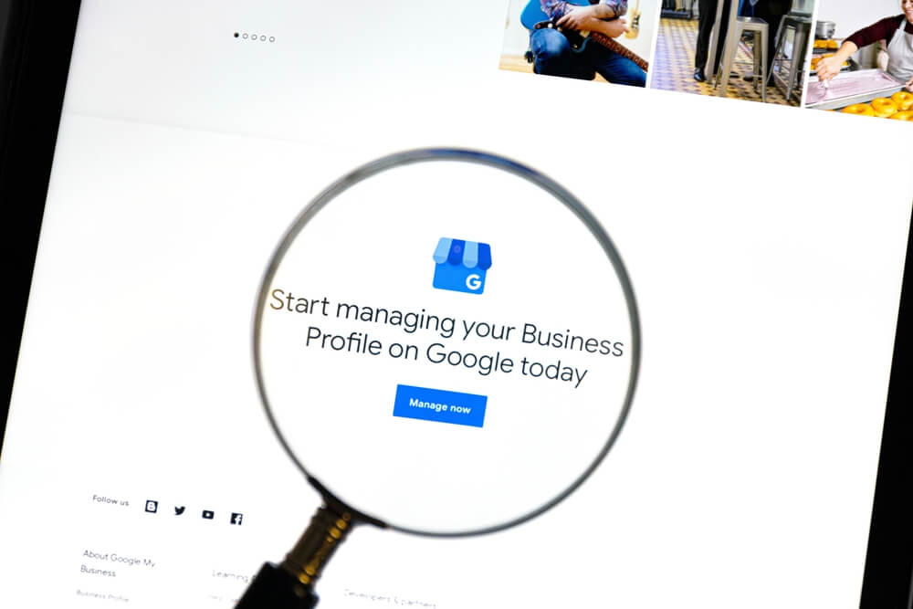 วิธีทำ Local SEO
