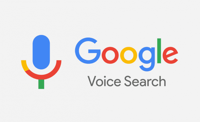 Voice Search