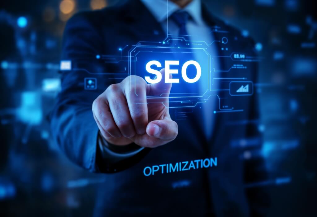 Search Engine Optimization หรือ SEO